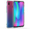 REY Cover in Gel TPU Anti-Shock per Huawei P Smart 2019 - Honor 10 Lite, Morbido Silicone Custodie Protettivo Case, Anti-Scratch, Protettiva Sottile Back Cover