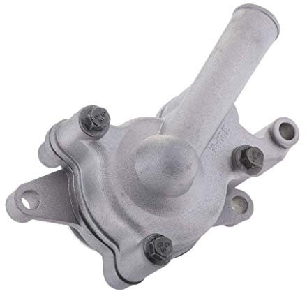 Tubayia - Bomba de Agua de Metal para Motocicleta, Accesorio de Repuesto para Yamaha 250 CC LH250 YP250 ATV