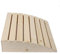 Duokon Reposacabezas de Sauna, cómodo y práctico cojín de la Sala de Sauna Reposacabezas de Madera Accesorios de Sauna Accesorios en Mano de Obra