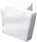 Healifty 200pcs Non Woven Gauze Sponge Gauze Pads Medical Skin Wound Care First Aid Supplies