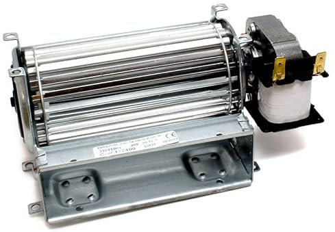REPORSHOP - Ventilador Tangencial 120x60mm 21w 220v Derecha