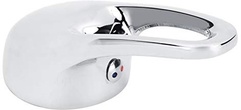 Mango de palanca de grifo, mezclador de lavabo de aleación de zinc de 35 mm, accesorio de repuesto para manija de una sola palanca, accesorio de repuesto para baño de cocina