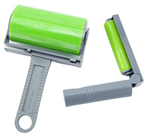 Stick It Roller, Stick It Fusselroller, Stick It Roller Pet Hair Removal, Stick It Fusselroller Wiederverwendbar, Beste Stick It Wiederverwendbare Fusselrolle für Tierhaare, Kleidung, Autositze