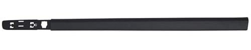 Baguette de porte avant gauche conducteur compatible avec Renault Clio III | Installation facile et qualité OEM | FINAO AUTOPARTS