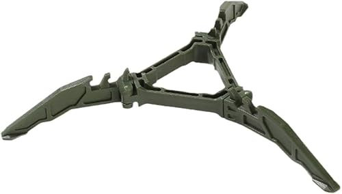 Fuel Can Stabilizer for Camping Stoves, Stand Canister Tripod Foldable Cartridge Canister Tripod Bracket Mini Foldable Outdoor Camping Hiking Cooking Gas Tank Stove Stand for Hiking Camping Outdoor
