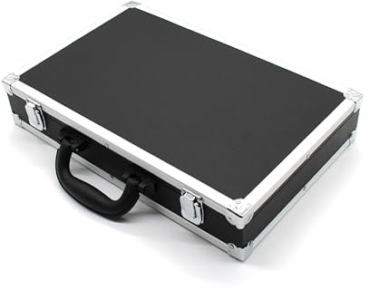 BILMAG Billard Zubehör Billardkugel Koffer Ballkoffer für 22 Kugeln, Snooker, 52,4mm