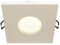 MAYTONI DECORATIVE LIGHTING Einbaubeleuchtung Spot Zoom Weiß Aluminium AC 220-240 6 LED 480LM 4000K Integriert Rund.