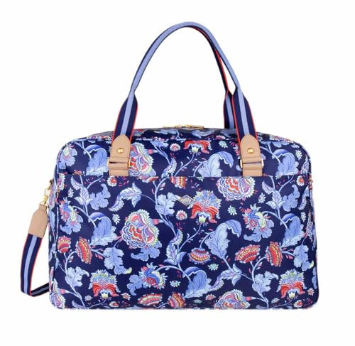 Oilily Wynona Weekender Blue Print