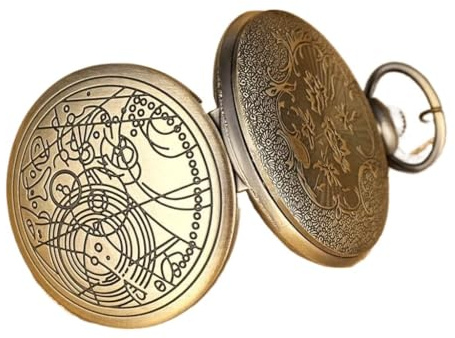 Jahrgang Uhr, Taschenuhr Vintage Quarz Halskette Taschenuhr Exquisite Anhänger Zubehör Retro Tasche Uhr Geschenke für Männer Frauen Kinderuhr