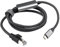 Leehitech 1.2M Câble Adaptateur USB C vers RJ45 Ethernet CAT 6, Connexion Directe Gigabit Stable 1 Gbit/s, pour Routeur/Switch, MacBook Pro/Air, iPad Pro, PC, Remplace l'Adaptateur USB vers RJ45