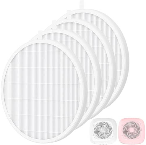 4 Pack Nail Dust Filt-er