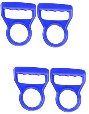 Artibetter 4stücke Tragbarer Wasserbehälter Mit Ergonomischem Griff Wasserextraktor Für Mineralwasser Und Reines Wasser Langlebig Und Arbeitssparend Blau