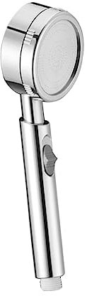 NUOBESTY Hochdruck Duschkopf Handbrause Mit Abnehmbarem Kopf Einfache Installation Und Abwaschbar Für Bad Und Garten Praktischer Handshower Mit Verstärktem Wasserdruck