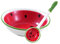 ULTECHNOVO 1Juego Tazones de Cerámica para Arroz con Cucharas Kawaii Utensilios Multifuncionales para Cocina para Hogar y Restaurantes