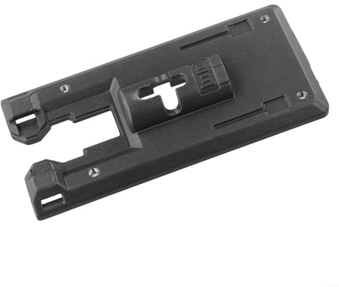 Base de repuesto para sierra caladora 4304, construcción de aluminio robusta para un rendimiento fiable