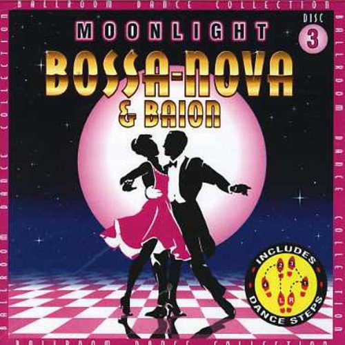 Moonlight Bossa Nova and Balon, Disc 3