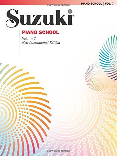 Suzuki Piano School, Vol 7 (1999-12-01)