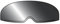 Airoh Motorradhelm Sonnenvisier 2018 St701 Schwarz (One Size, Schwarz)