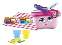 VTech 1, 2, 3, Imite Moi - Mon Panier De Pique-Nique Magique