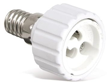 DAYLITE Fassungsadapter E14 zu GU10