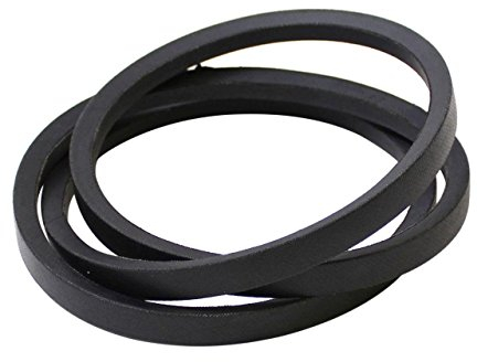 SECURA Courroie de roues compatible avec John Deere GX75 Tracteur de pelouse