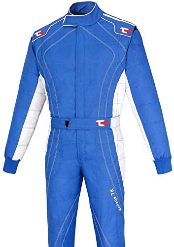 Kartanzug/Rennanzug/Rallye Cordura Kartoverall 4 Brilliant Colors