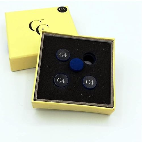Century Pro Cue Tips G4 Hard