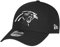 New Era 9Forty Adjustable NFL Cap - Black Carolina Panthers