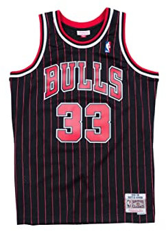 Mitchell & Ness Swingman Jersey 2.0 Chicago Bulls - S. Pippen, M