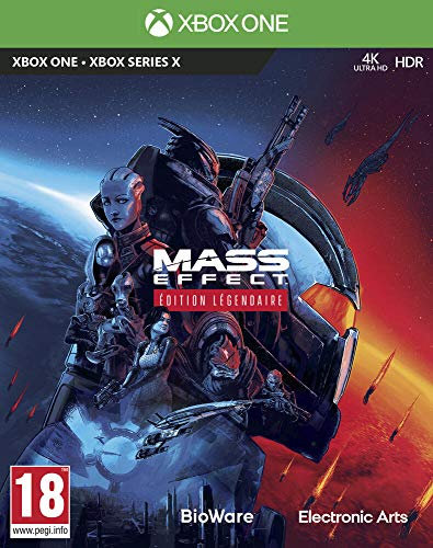 Mass Effect Legendary Edition XBOX ONE / XBOX SX