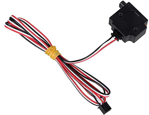 bobotron 3D Drucker Filament Erkennungs Modul mit 1M Kabel Auslauf Sensor Material Auslauf Detektor für Ender 3 CR10 3D Drucker