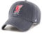 '47 Brand Relaxed-Fit CLEAN UP Cap - Liverpool Vintage Navy