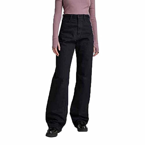 G-STAR RAW Damen Premium Stray Ultra High Loose Jeans