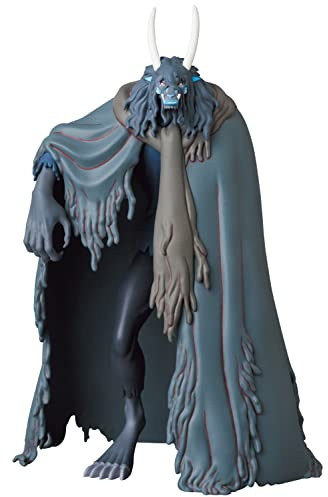 Medicom Schön: RYU to Sobakasu no Hime Minifigur UDF Studio Chizu Works 3: RYU 10cm