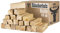 Buche Smoker Holz Räucherholz Brennholz 10-30 kg Buchenholz ohne Rinde 25 cm Kaminholz Smoke Feuerholz Grillen Wood BBQ Rauch Raeuchern Smokewood Grillmaster, Menge :20 kg