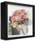 sunmeg Marcos con Profundidad 30 x 30 cm Marcos de Fotos 3D Profundidad para Objetos de hasta 3 cm Marco de Objeto Rellenable Forma Cuadrada para Colgar en la Pared o Escritorio