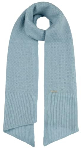 Seeberger Kaschmirschal mit Seide Strickschal Wollschal Damenschal Winterschal Schal Damen - Winter Herbst-Winter