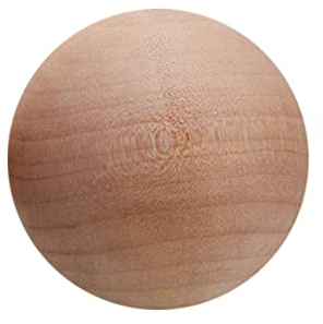 Pallona di Sughero per Decanter di Vino, Pallina di Sughero in Legno in Legno Sostituzione del Tappo per Il Decanter del Vino da 50 mm Sostituzione della Bottiglia di caraffa Ballo in Sughero.