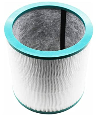 360° Filter Cylinder Compatible With Dyson Pure Cool Me BP01 TP01 Link TP02 Purifying Fan Air Purifiers Accessories Boxed