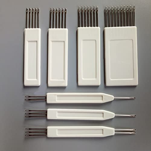BODYA Transferwerkzeug-Set für alle 4,5 mm Strickmaschinen Brother KH860 KH868 KH940 Strickmaschinen