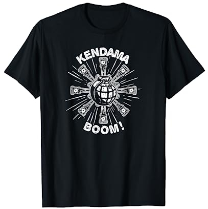 Kendama Bum! , Der Geist von Kendama T-Shirt