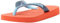 Havaianas Top Mix (Mini Me), Infradito Unisex - Bambini e ragazzi, Arancia Rossa, 27/28 EU