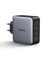UGREEN USB-C Ladegerät, Nexode X 160W PD 3.1 Netzteil 140W GaN Charger 4-Port Schnellladegerät PPS 45W Kompatibel mit MacBook Pro 16“ 2021, iPhone 16, Galaxy S24 Ultra