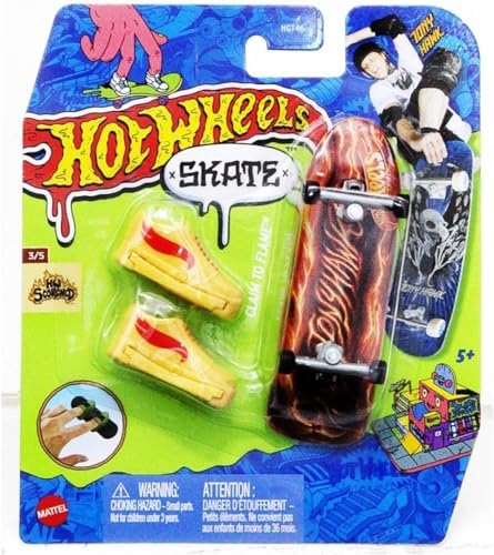 Hot Wheels - Skate HJV78