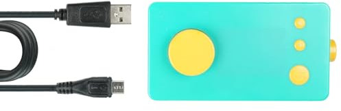 Set de Câbles de Chargement/Données pour Lunii Box - Choisissez Parmi 4 Variantes - Câble de 100cm, Charge Rapide 2A - Compatible Micro USB/Type-C