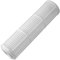 AERZETIX - C74970 - Cartuccia filtrante per filtro acqua 10 - sistema di filtrazione depurazione trattamento acqua - permeabilità 60 micron