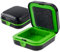 Chazcool Hearing Aid Case, Hearing Aid Containe, Hearing Aid Case Hard Pocket Size