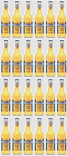 Bionade Naturtrübe Orange 24 x 0,33 Liter inkl. 1,92€ MEHRWEG Pfand