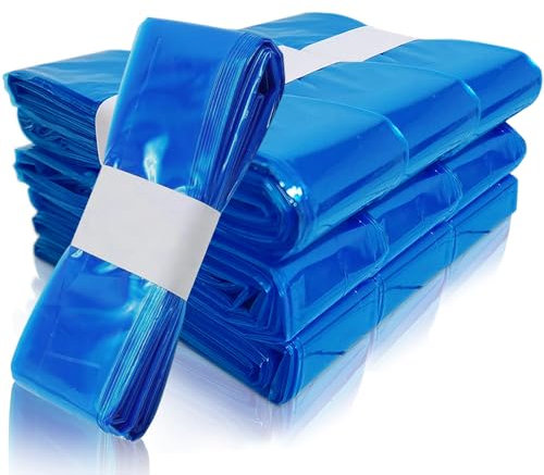 YANGUN 10 Pack Nappy Bin Refill, Diaper Pail Refill Bags Compatible with Genie/Munchkin/Angelcare, Smellproof, hold up to 320 nappies, Diaper Disposal Refills for Baby Diaper Bucket Nappy Bin