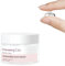 Hyaluronsäure Gesichtscreme, Hautpflege Gesichts Feuchtigkeitscreme für Frauen, Feuchtigkeitsspendende Creme mit Ceramiden, Gesichtspflege Creme mit Anti-Aging für Trockene, Stumpfe Haut, 50 g
